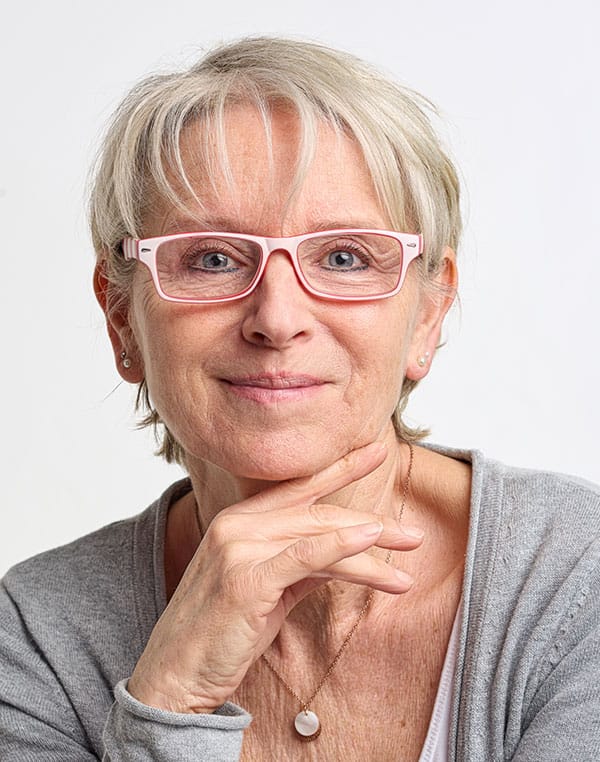 Gabriela Overmeyer Inhaberin Fußpflege